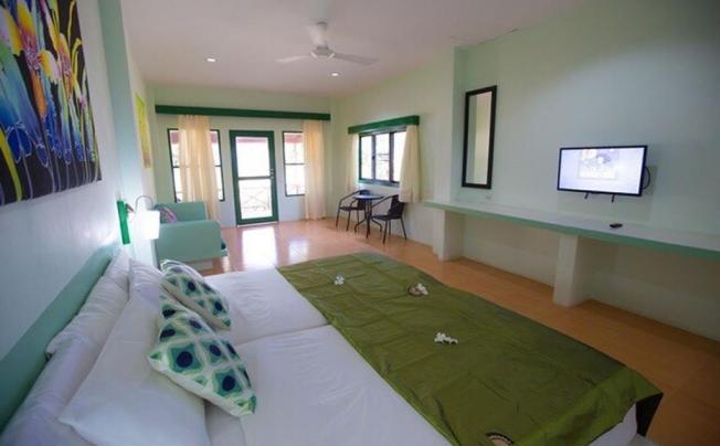 Фото отеля Cruiser Island Resort 