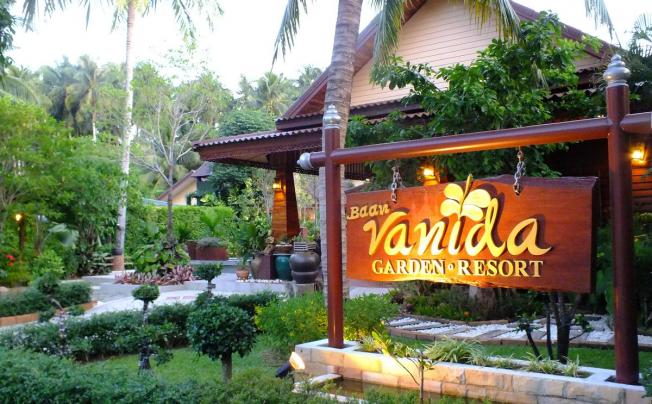 Фото отеля Baan Vanida Garden Resort