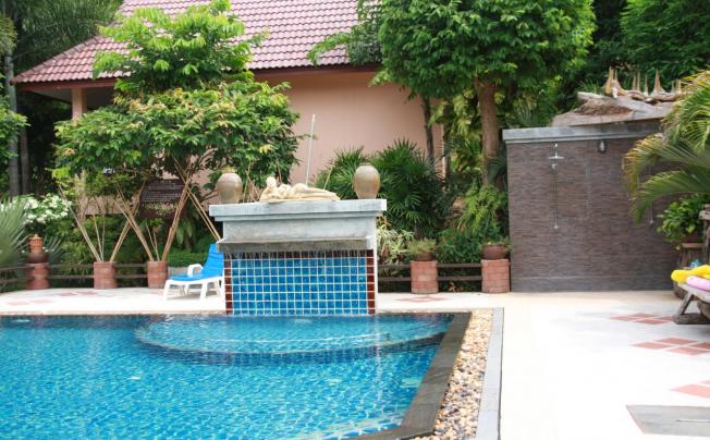 Фото отеля BAAN VANIDA GARDEN RESORT