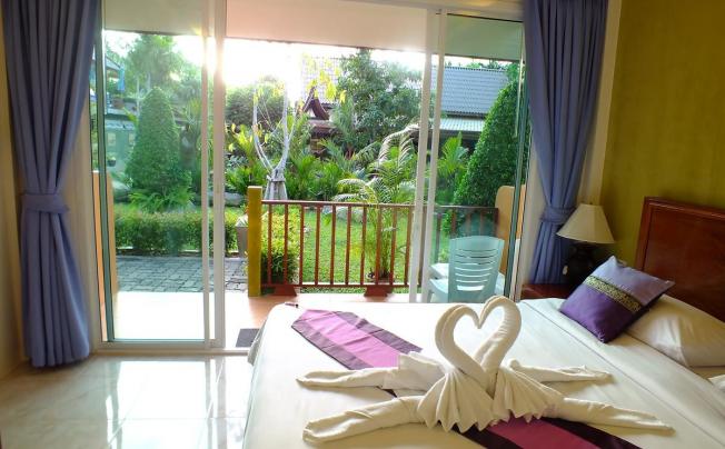 Фото отеля BAAN VANIDA GARDEN RESORT
