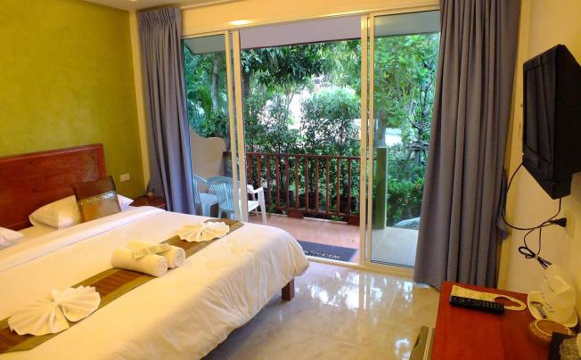 Фото отеля BAAN VANIDA GARDEN RESORT
