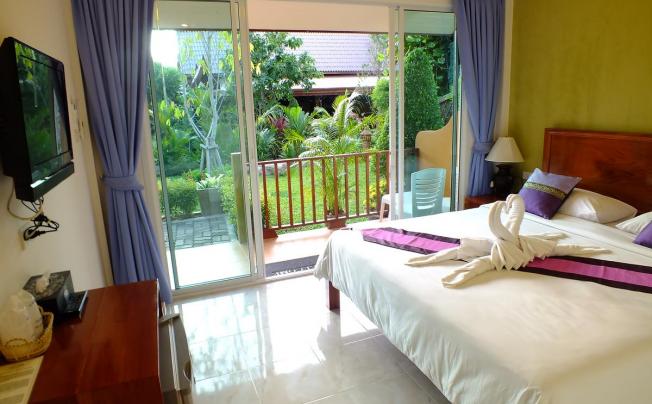 Фото отеля BAAN VANIDA GARDEN RESORT