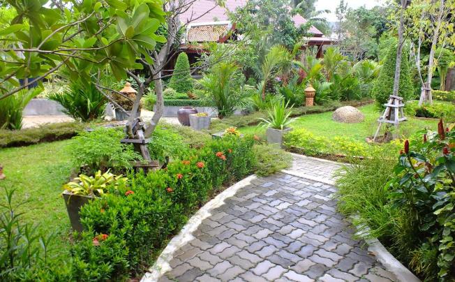 Фото отеля BAAN VANIDA GARDEN RESORT