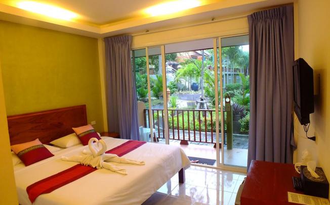 Фото отеля BAAN VANIDA GARDEN RESORT