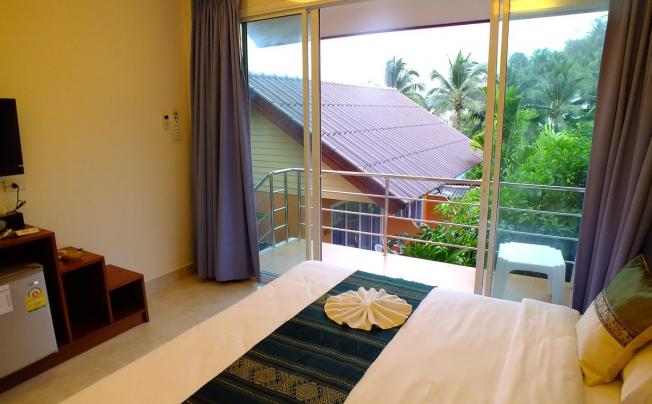 Фото отеля BAAN VANIDA GARDEN RESORT