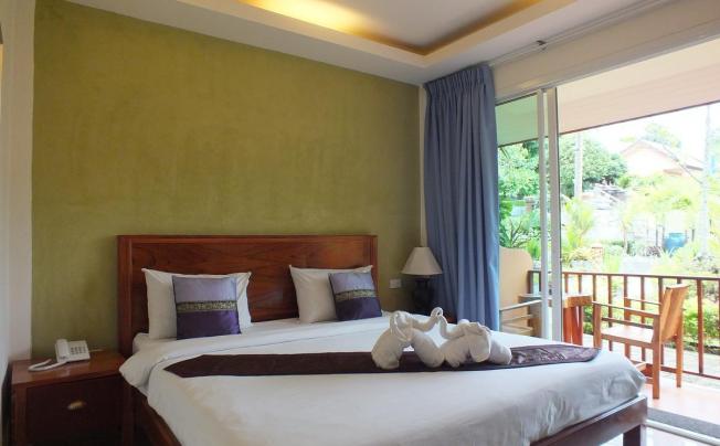 Фото отеля BAAN VANIDA GARDEN RESORT