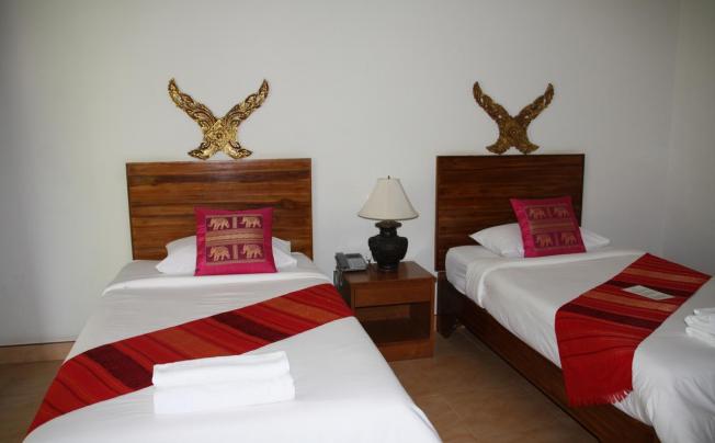 Фото отеля BAAN VANIDA GARDEN RESORT