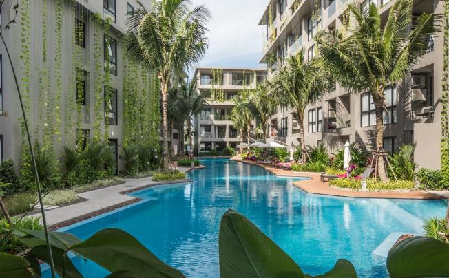 Фото отеля Diamond Resort Phuket