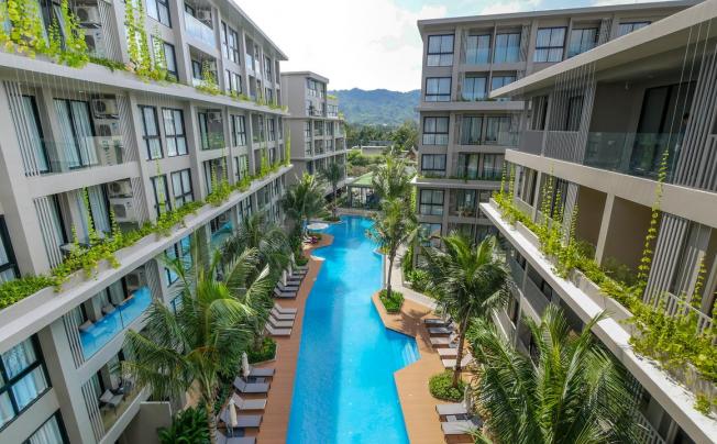 Фото отеля Diamond Resort Phuket