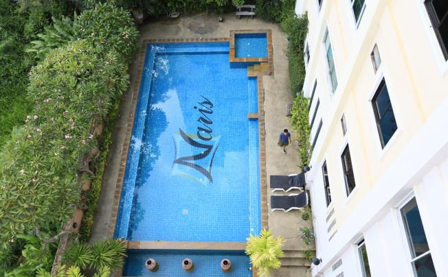 Фото отеля Naris Art Hotel