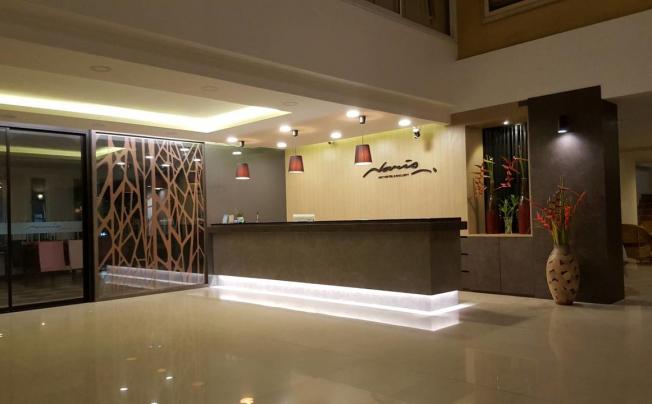 Фото отеля Naris Art Hotel