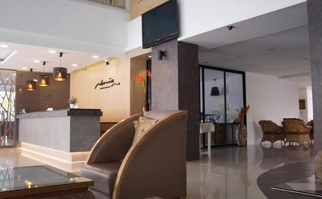 Фото отеля Naris Art Hotel