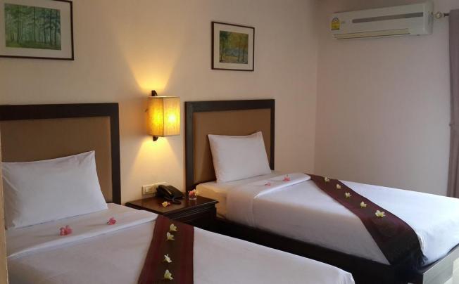 Фото отеля Naris Art Hotel