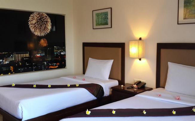 Фото отеля Naris Art Hotel