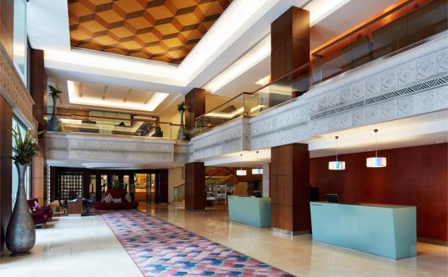 Фото отеля The Davis Bangkok 