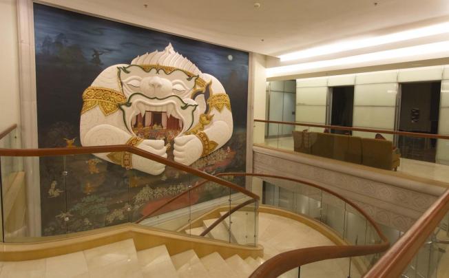 Фото отеля The Davis Bangkok 