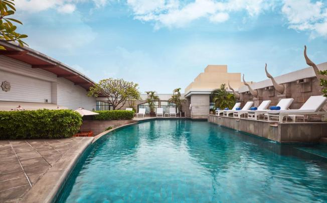 Фото отеля The Davis Bangkok 