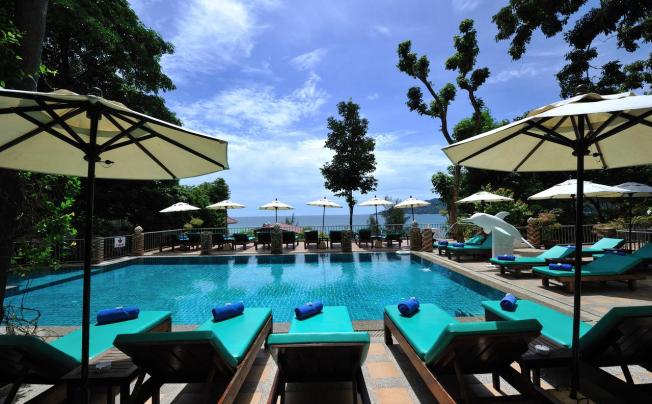 Фото отеля Tri Trang Beach Resort 
