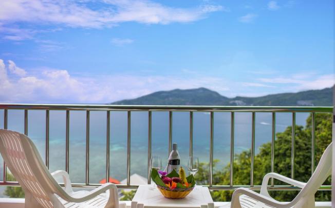 Фото отеля TRI TRANG BEACH RESORT 