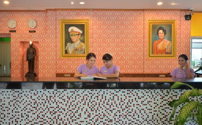 Фото отеля TRI TRANG BEACH RESORT 