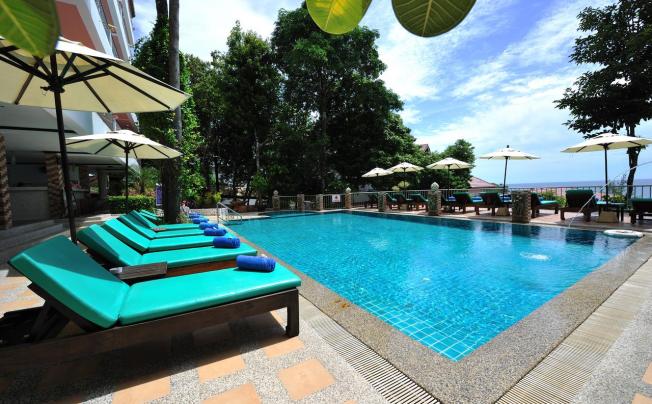 Фото отеля TRI TRANG BEACH RESORT 