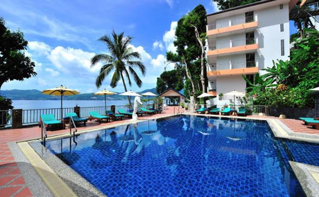 Фото отеля TRI TRANG BEACH RESORT 