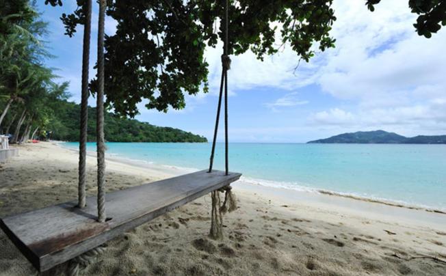 Фото отеля TRI TRANG BEACH RESORT 