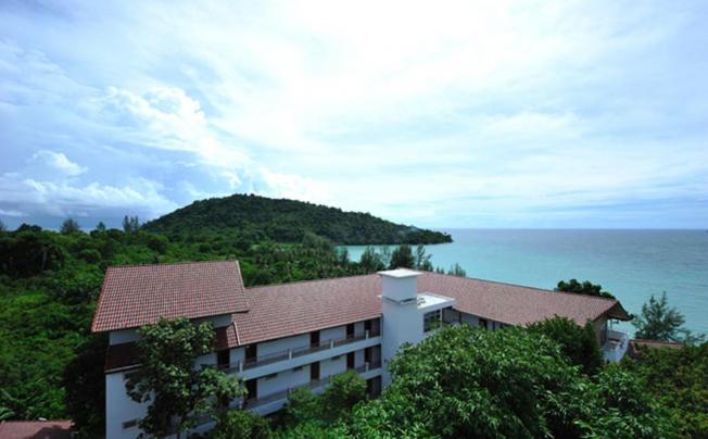 Фото отеля TRI TRANG BEACH RESORT 
