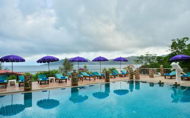 Фото отеля TRI TRANG BEACH RESORT 