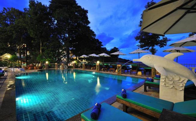 Фото отеля TRI TRANG BEACH RESORT 