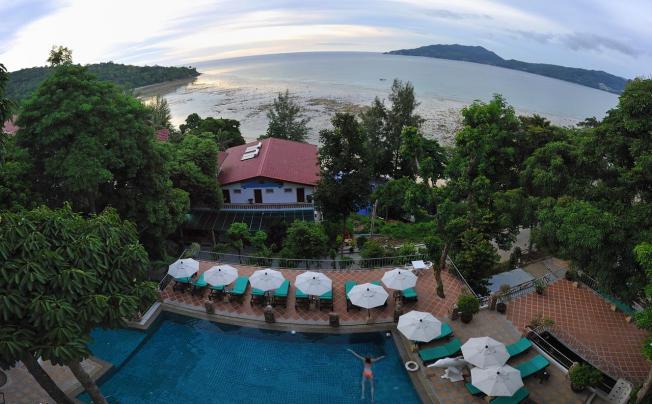 Фото отеля TRI TRANG BEACH RESORT 