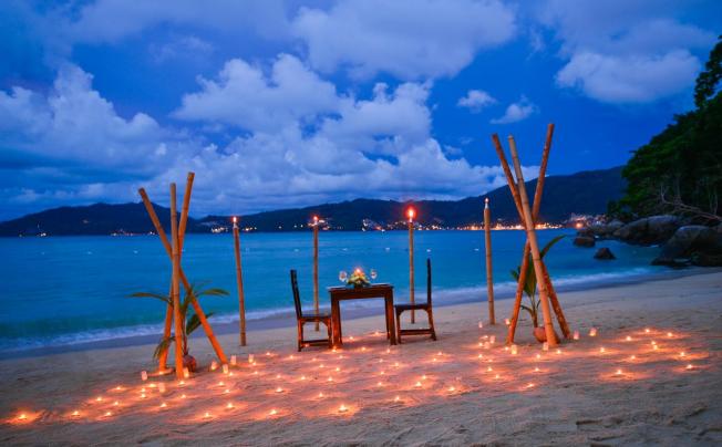 Фото отеля TRI TRANG BEACH RESORT 