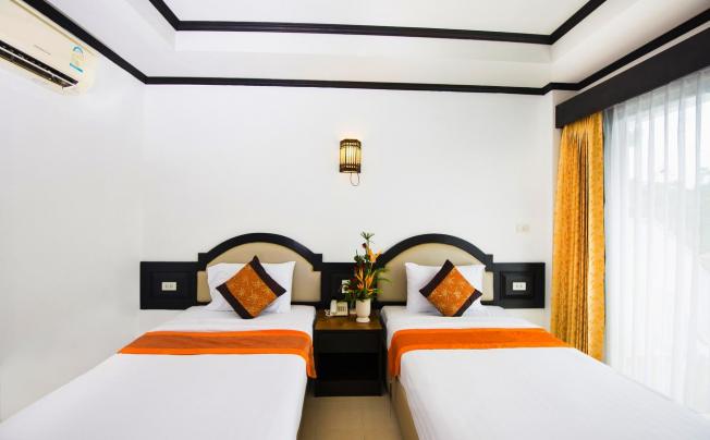 Фото отеля TRI TRANG BEACH RESORT 
