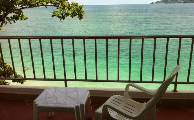 Фото отеля TRI TRANG BEACH RESORT 