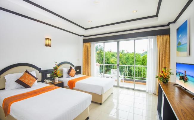 Фото отеля TRI TRANG BEACH RESORT 