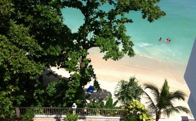 Фото отеля TRI TRANG BEACH RESORT 