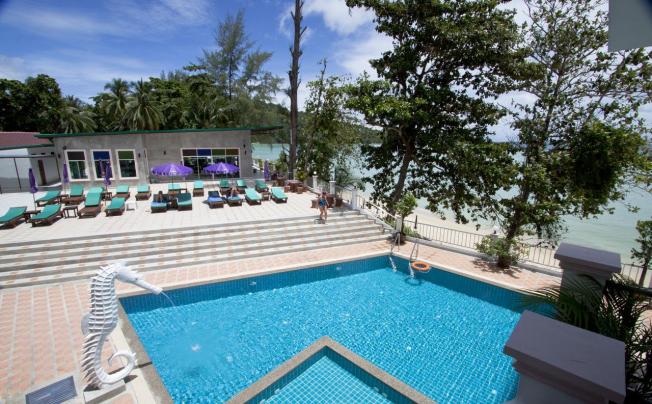 Фото отеля TRI TRANG BEACH RESORT 