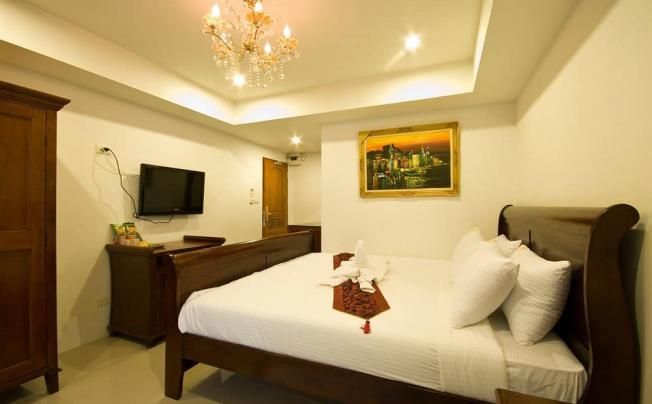 Фото отеля Richly Villa