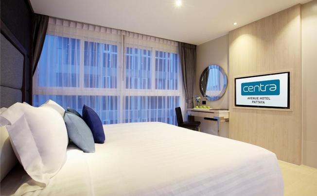 Фото отеля Centra by Centara Avenue Pattaya