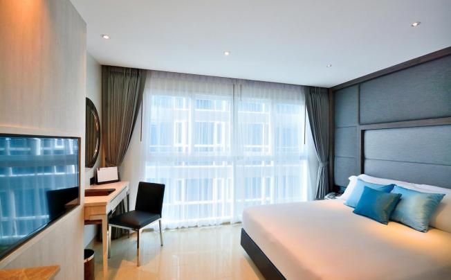 Фото отеля Centra by Centara Avenue Pattaya