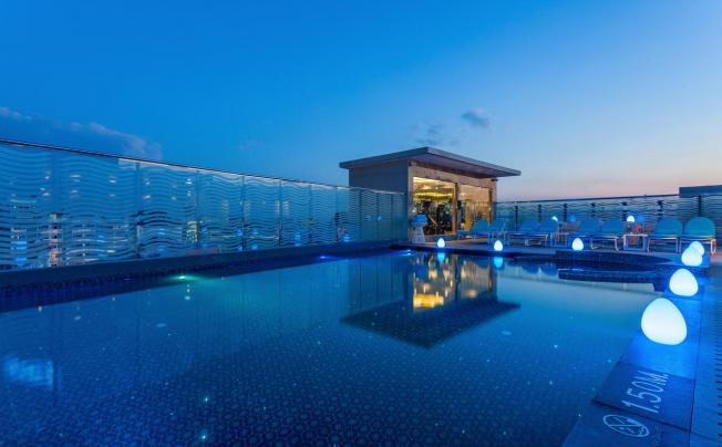 Фото отеля Centra by Centara Avenue Pattaya