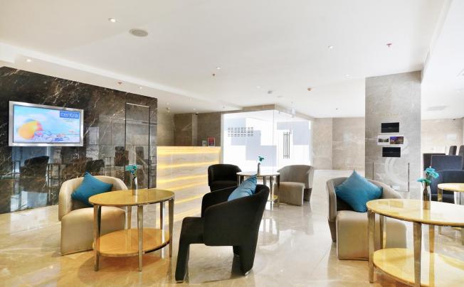 Фото отеля Centra by Centara Avenue Pattaya