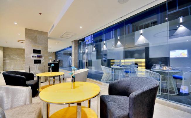 Фото отеля Centra by Centara Avenue Pattaya