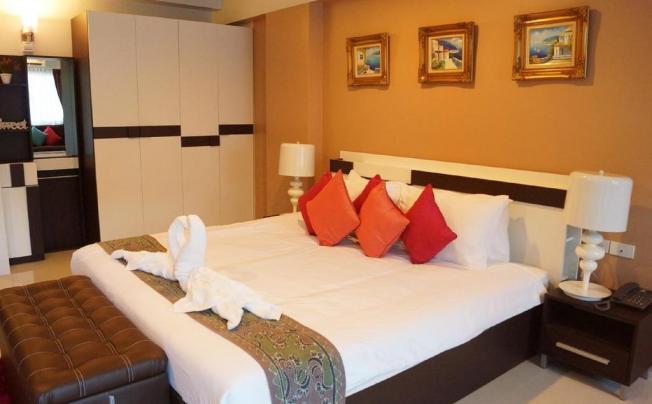 Фото отеля Ao Nang Mountain View resort