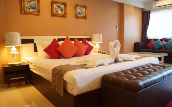 Фото отеля Ao Nang Mountain View resort