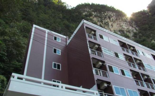 Фото отеля Ao Nang Mountain View resort