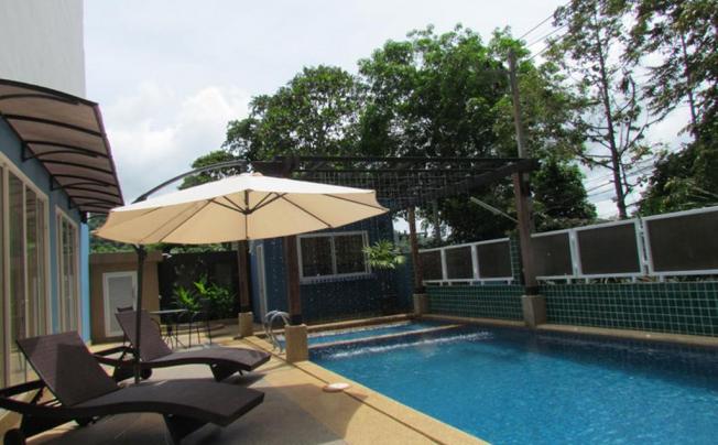 Фото отеля Ao Nang Mountain View resort