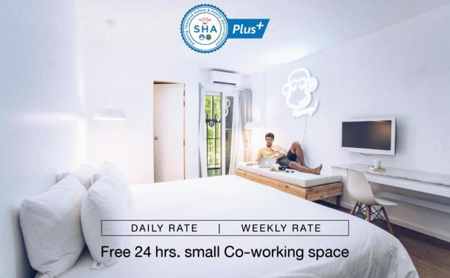 Фото отеля Blu Monkey Bed And Breakfast Phuket