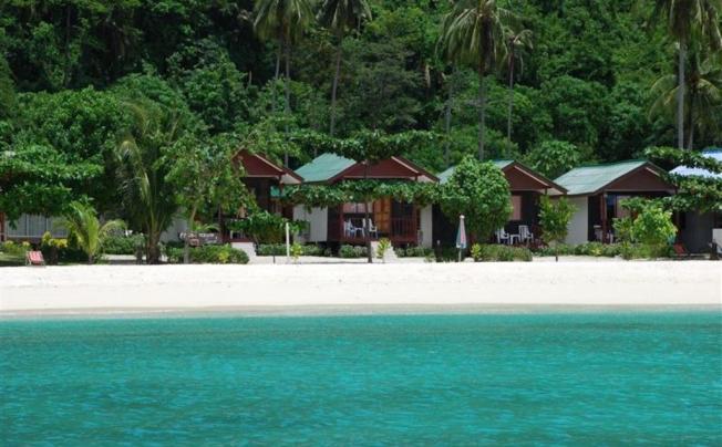 Фото отеля PHI PHI NICE BEACH RESORT
