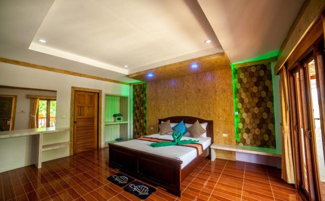 Фото отеля PHI PHI NICE BEACH RESORT
